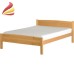 Amber Double Pine Bed